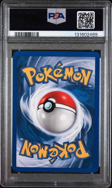 Neo Genesis Bayleef (2000) PSA 6 #131602489