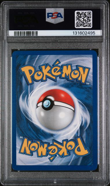 Neo Genesis Croconaw (2000) PSA 6 #131602495