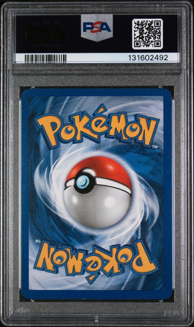 Neo Genesis Quilava (2000) PSA 7 #131602492