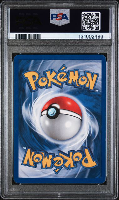 Neo Genesis Feraligatr (2000) PSA 5 #131602496