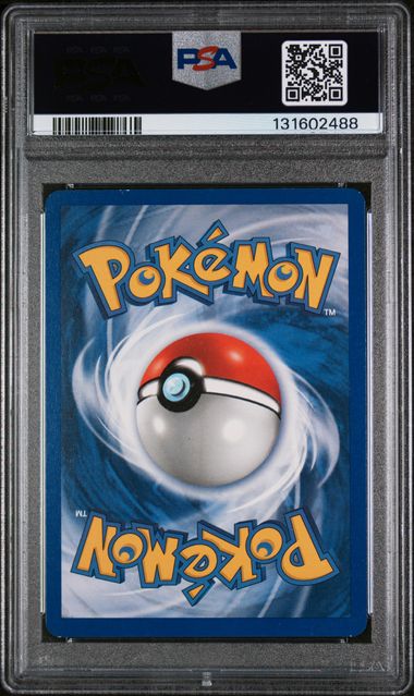 PSA 8 Evoli Nr. 173 – Prismatic Evolutions ETB Promo
