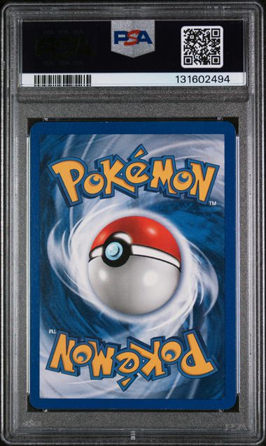 Neo Genesis Totodile PSA 7 #131602494