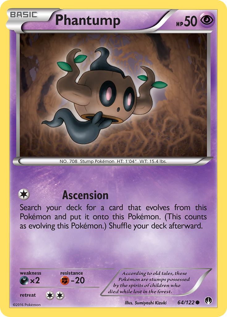 BREAKpoint Phantump #64/122