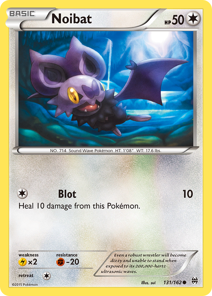BREAKthrough Noibat #131/162