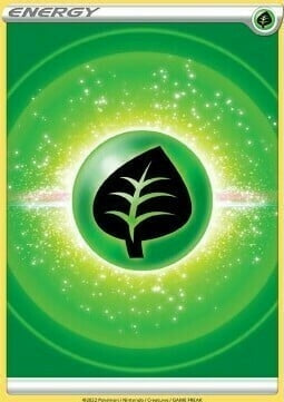 Brilliant Stars Grass Energy
