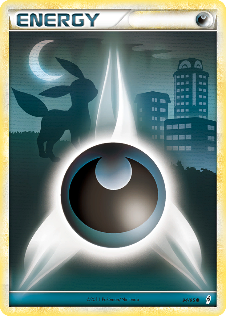 Call of Legends Dark Energy #94/95