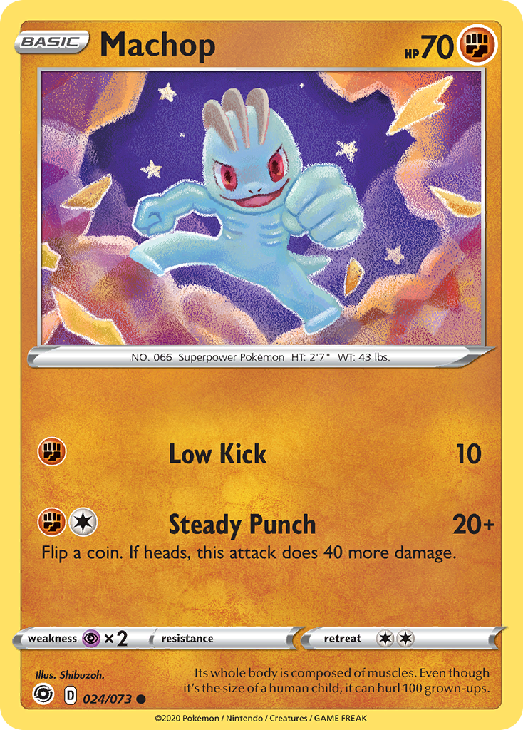 2016 machop pokemon card value Champion's Path Machop #24/73 – Kaartenverzamelen.nl