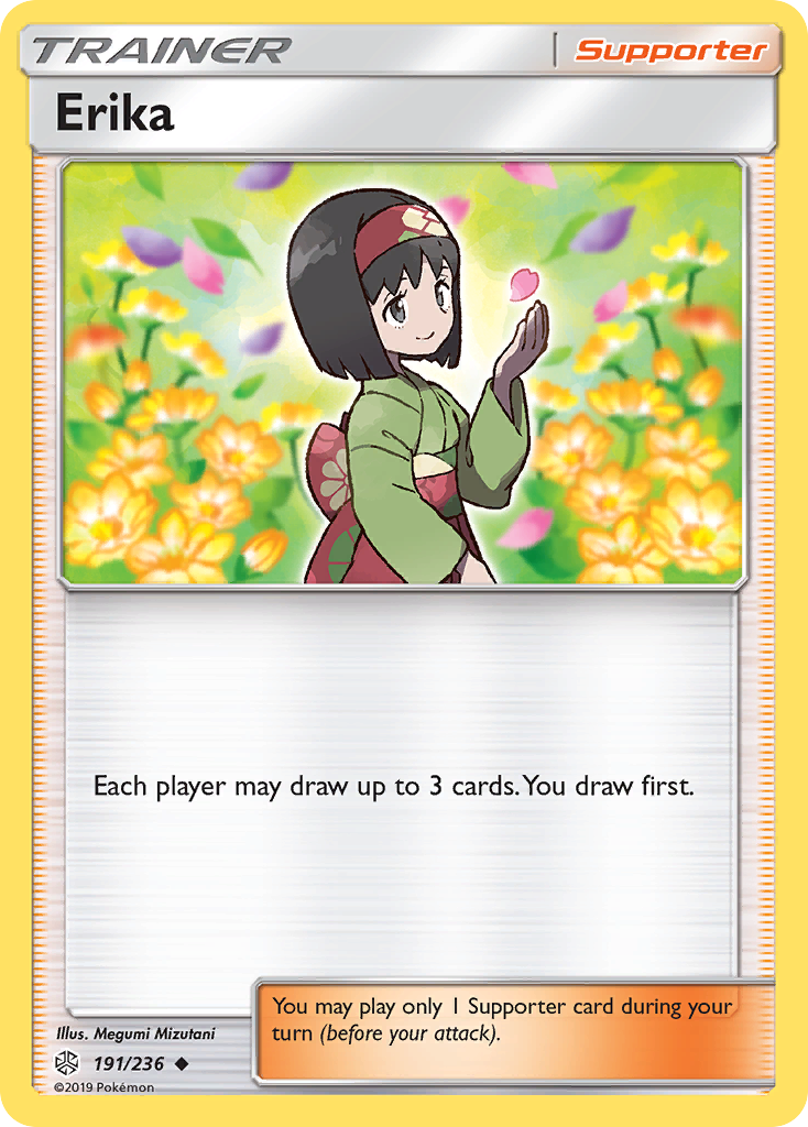 Cosmic Eclipse Erika #191/236