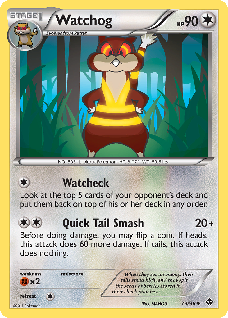 Emerging Powers Watchog #79/98