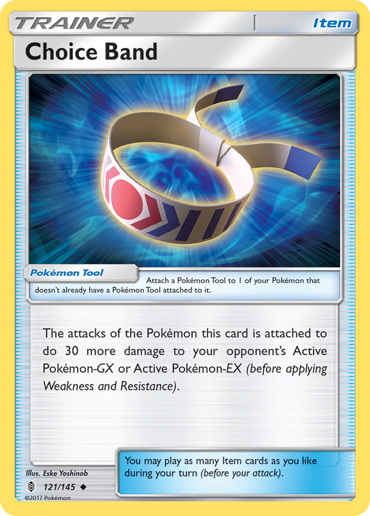 Guardians Rising Choice Band #121/145