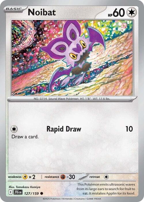 Journey Together Noibat #127/159