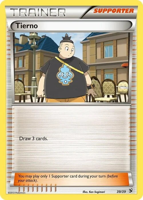 Kalos Starter Set Tierno #39