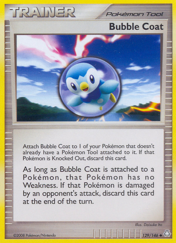Legends Awakened Bubble Coat #129/146