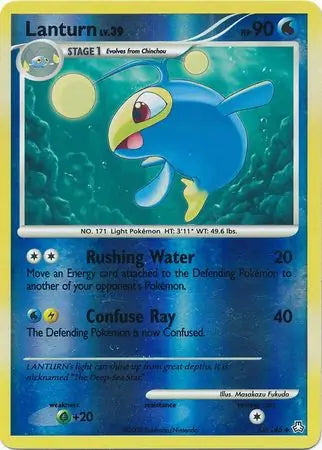 Legends Awakened Lanturn #58/146 reverse holo