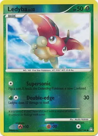 Legends Awakened Ledyba #104/146 reverse holo