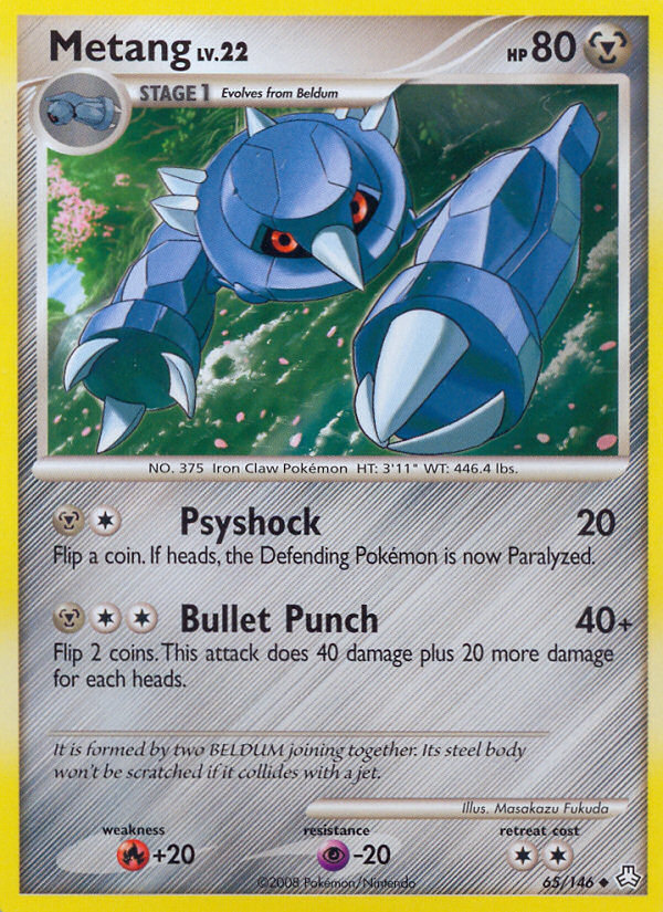 Legends Awakened Metang #65/146