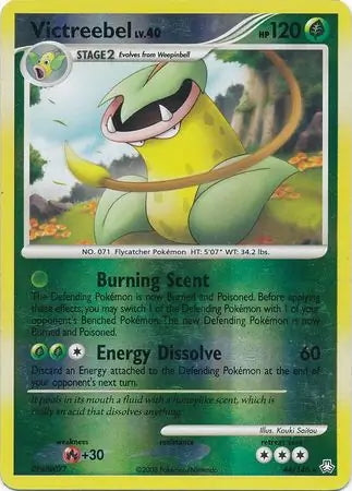 Legends Awakened Victreebel #44/146 reverse holo