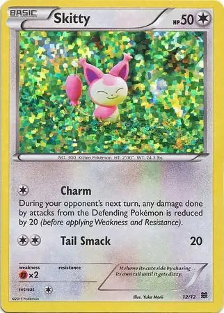 McDonald's Collection 2015 Skitty #12
