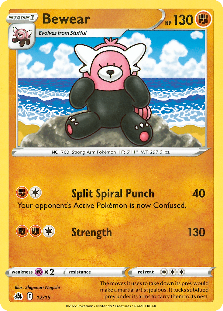 match battle pokemon cards price McDonald's Match Battle Bewear #12 – Kaartenverzamelen.nl