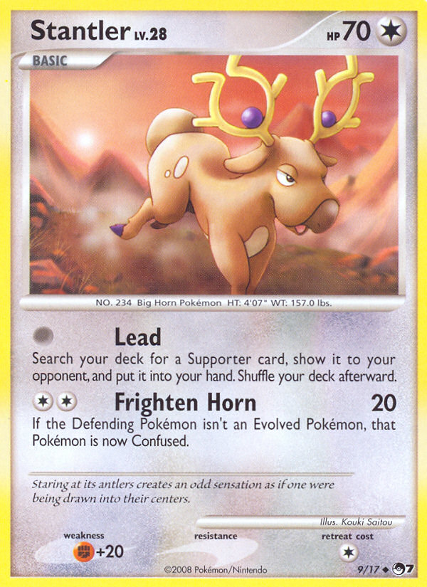 POP Series 7 Stantler #9