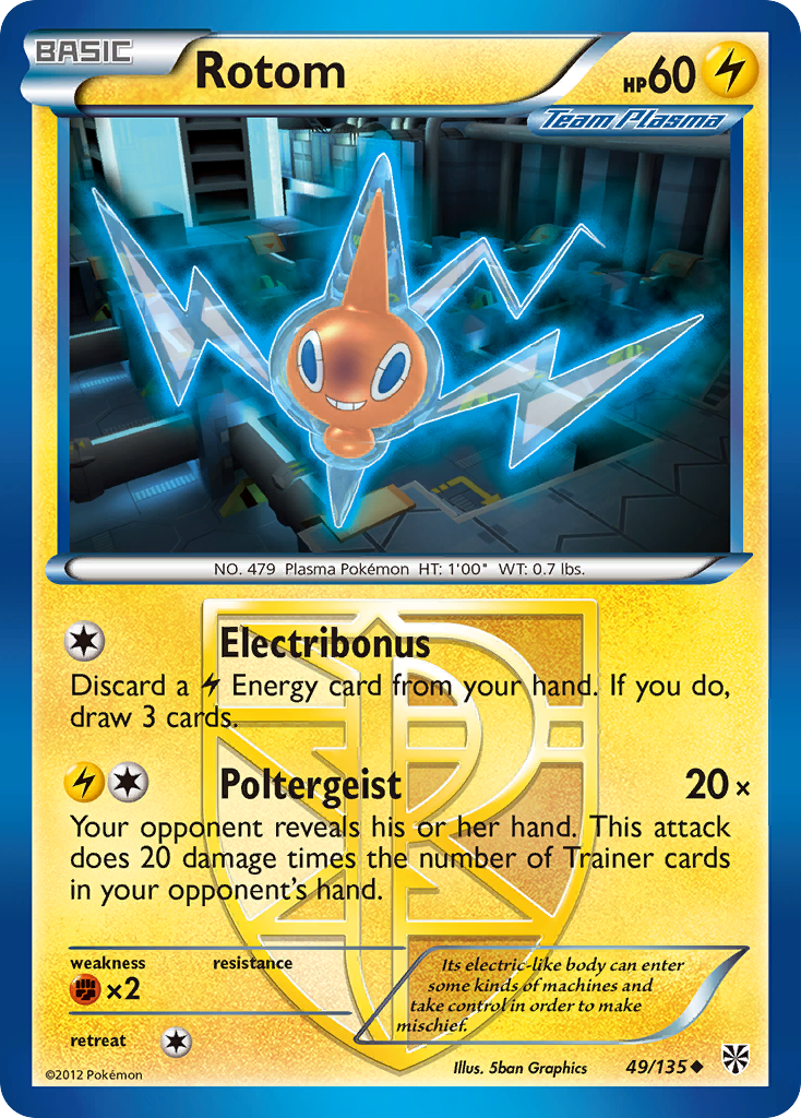 pokemon plasma storm card prices Rotom #49/135 – Sword & Shield Pokémon Go Pokémon Hit Points90 HP The Math of Lord Style:Amber/Ruby