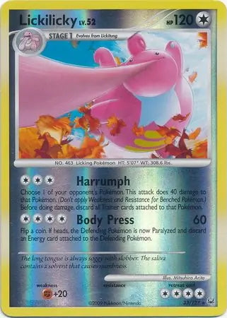 schlurp pokemon card It's a Schlurp! Schlurp KP110 - Garagengoldies