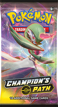 Pokémon Sword & Shield Champion's Path Booster Pack Gardevoir