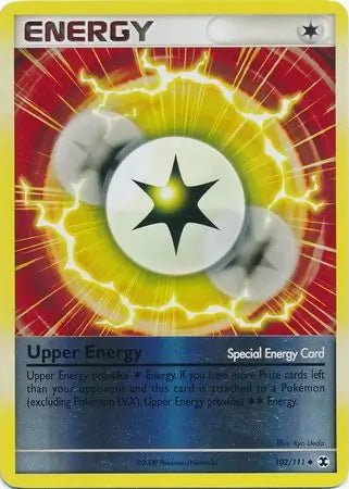 Rising Rivals Upper Energy #102/111 reverse holo