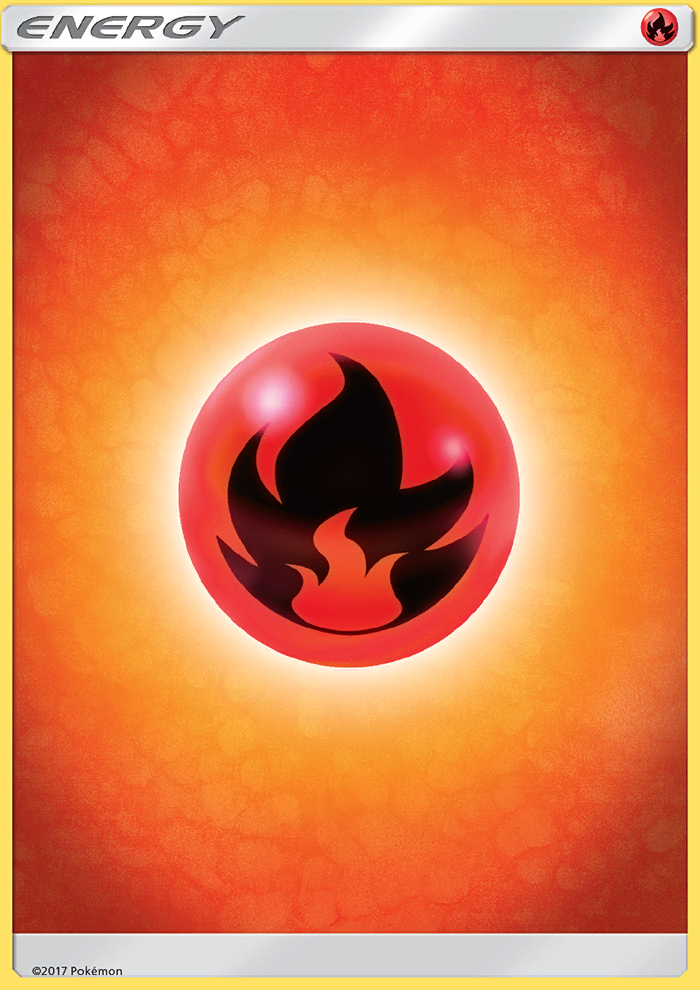 Sun & Moon Fire Energy