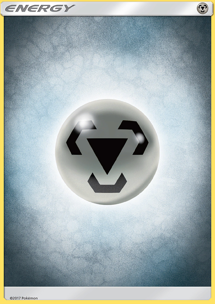 Sun & Moon Steel Energy