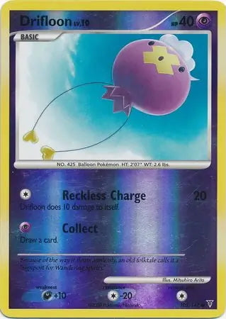 Supreme Victors Drifloon #103/147 reverse holo