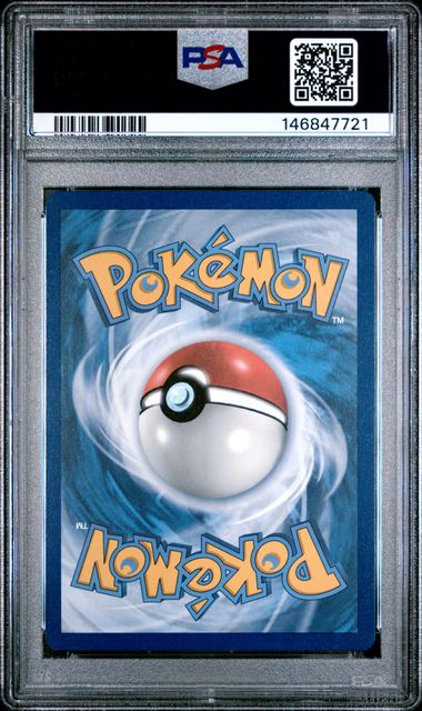 Temporal Forces Gastly (2024) PSA 9 #146847721