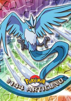 Topps Chrome Series 3 Articuno #144