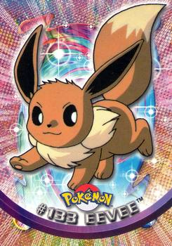 Topps Chrome Series 3 Eevee #133