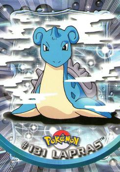 Topps Chrome Series 3 Lapras #131