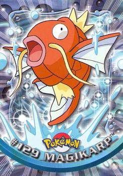 Topps Chrome Series 3 Magikarp #129