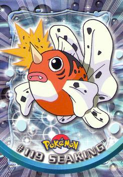 Topps Chrome Series 3 Seaking #119