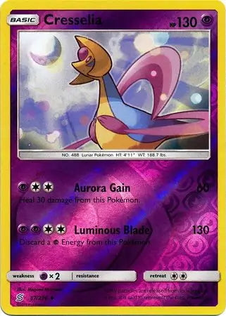 Unified Minds Cresselia #87/236 reverse holo