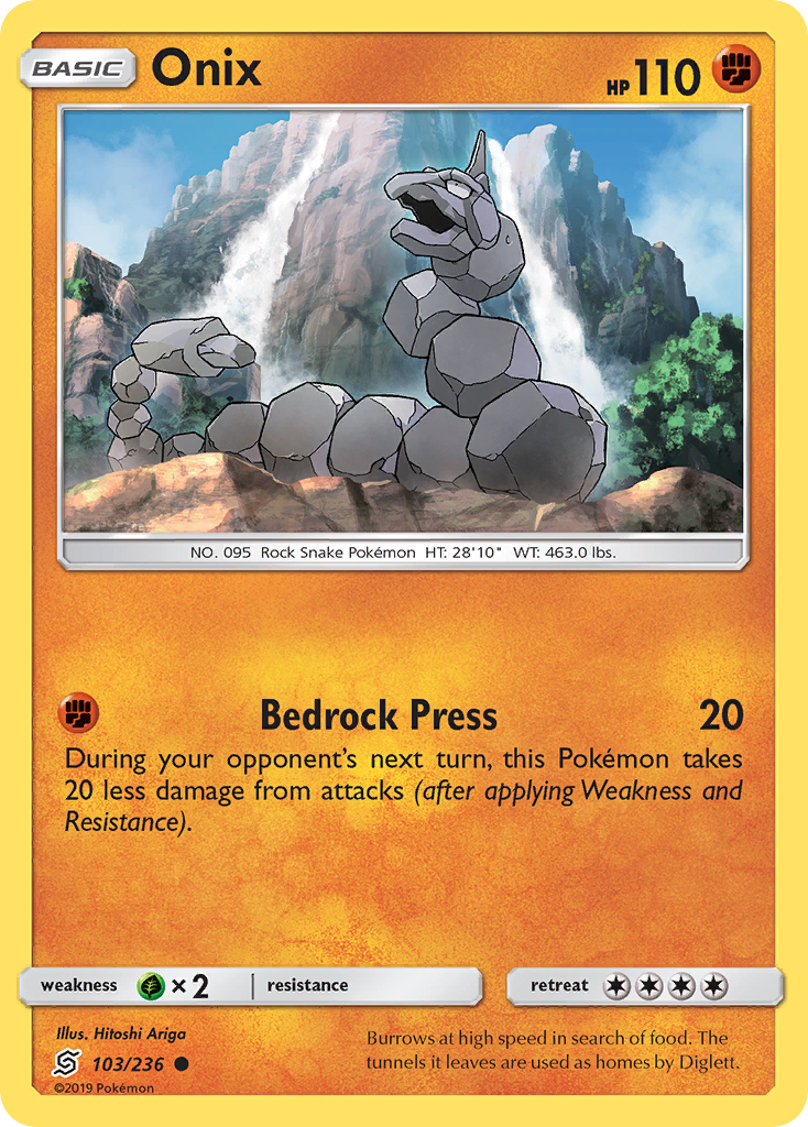 Unified Minds Onix #103/236