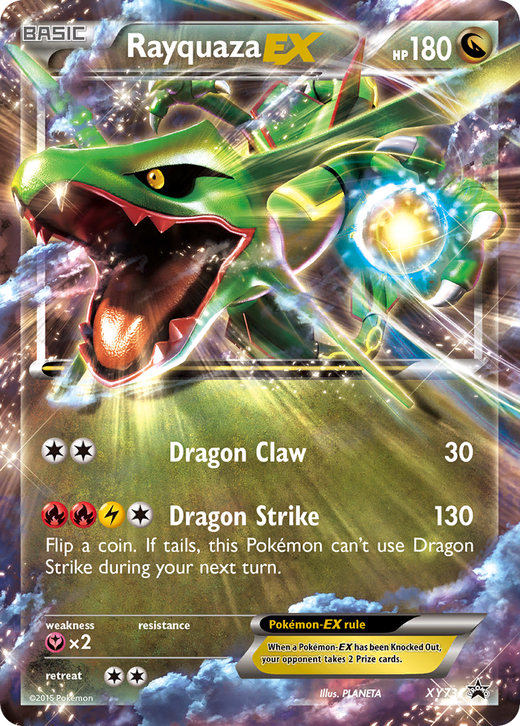 pokemon shiny rayquaza card TCG Market Watch: M EX (Shiny Full Art) XY Ancient Origins One of the most striking Secret Rares in the XY era, the M Rayquaza EX from When a Pokmon M Rayquaza EX 2015 Pokemon