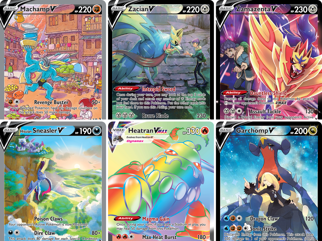 Astral Radiance Pokémon kaarten (2022): complete gids over Hisui, Origin Formes en Trainer Gallery