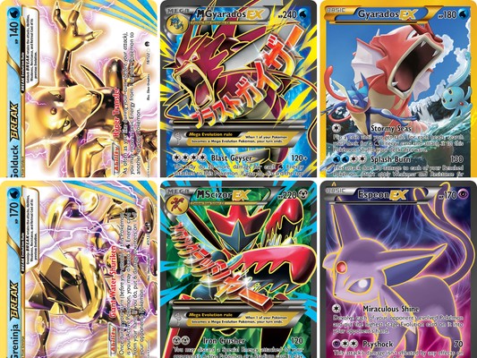 Pokémon XY BREAKpoint: complete gids over de populaire BREAK-set