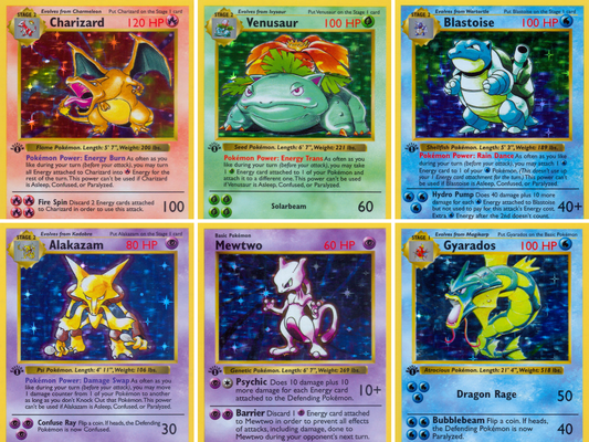 Base Set (1999) – het begin van een legendarische verzameling