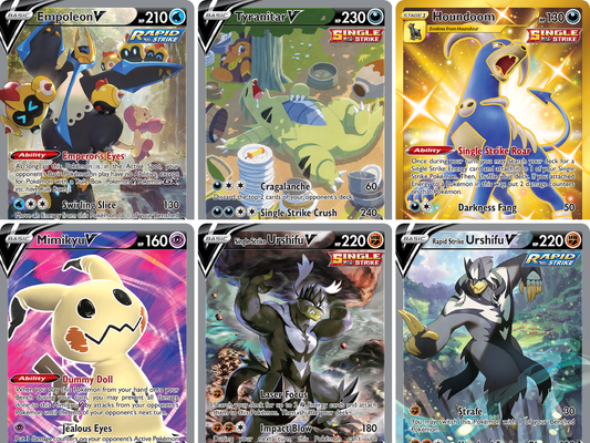 Pokémon Battle Styles (2021): complete gids over Single Strike en Rapid Strike