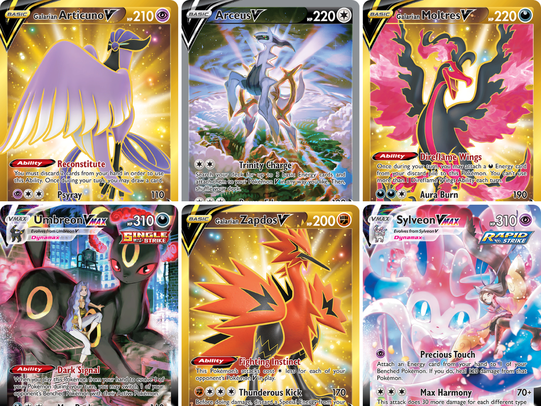 Brilliant Stars Pokémon kaarten (2022): complete gids over Arceus VSTAR en Trainer Gallery