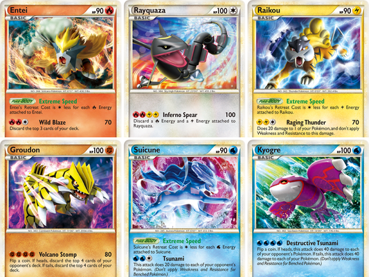 Pokémon Call of Legends: de unieke afsluiting van de HeartGold & SoulSilver-generatie