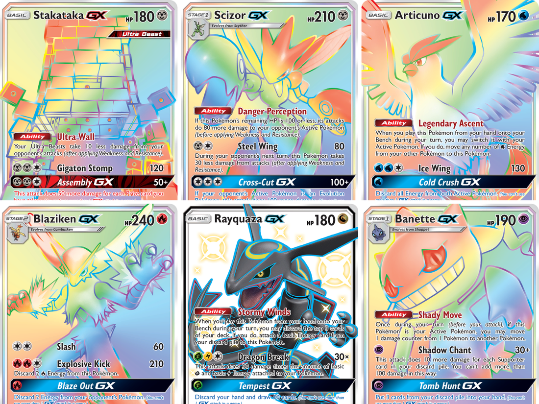 Pokémon Celestial Storm (2018): complete gids over Rayquaza GX en de Hoenn-legendes