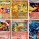 De geschiedenis van Charizard Pokémon kaarten