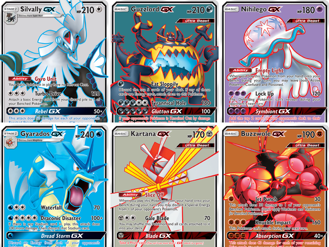 Pokémon Crimson Invasion (2017): complete gids over de Ultra Beasts-uitbreiding