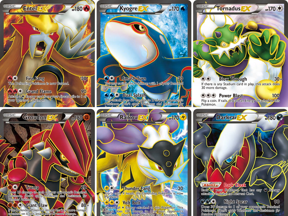 Pokémon Dark Explorers: alles over de vijfde Black & White-uitbreiding